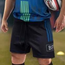 Sublimated Teamwear - Custom Mens Rugby Shorts