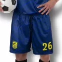 branded Custom Mens Soccer Shorts, from our range of promotional Tracksuits &amp; Teamwear