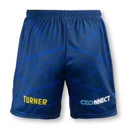 Sublimated Teamwear - Custom Mens Soccer Shorts