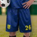 branded Custom Mens Soccer Shorts, from our range of promotional Tracksuits &amp; Teamwear