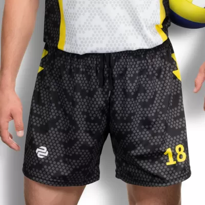branded Custom Mens Volleyball Shorts, from our range of promotional Tracksuits & Teamwear