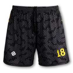Sublimated Teamwear - Custom Mens Volleyball Shorts