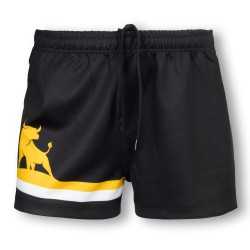 Sublimated Teamwear - Custom Womens AFL Shorts