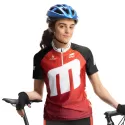 branded Custom Womens Cycling Top, from our range of promotional Tracksuits &amp; Teamwear