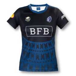 Sublimated Teamwear - Custom Womens Performance Rugby T-Shirt