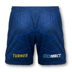 Sublimated Teamwear - Custom Womens Soccer Shorts