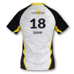 Sublimated Teamwear - Custom Womens Volleyball Top