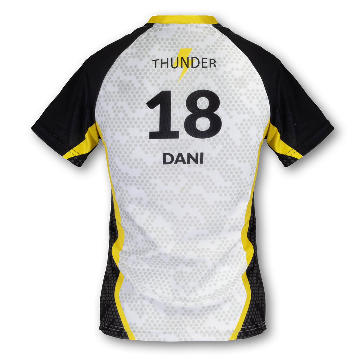 branded Custom Womens Volleyball Top, from our range of promotional Tracksuits & Teamwear