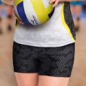 branded Custom Womens Volleyball Shorts, from our range of promotional Tracksuits &amp; Teamwear