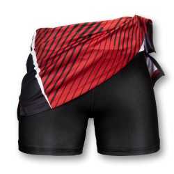 Sublimated Teamwear - Custom Womens Netball Skirt