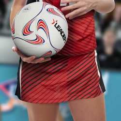Sublimated Teamwear - Custom Womens Netball Skirt