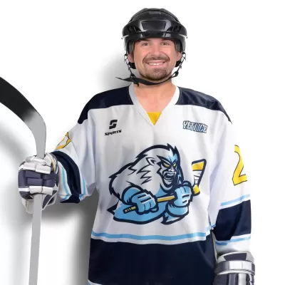 branded Custom Hockey Jersey, from our range of promotional Tracksuits & Teamwear