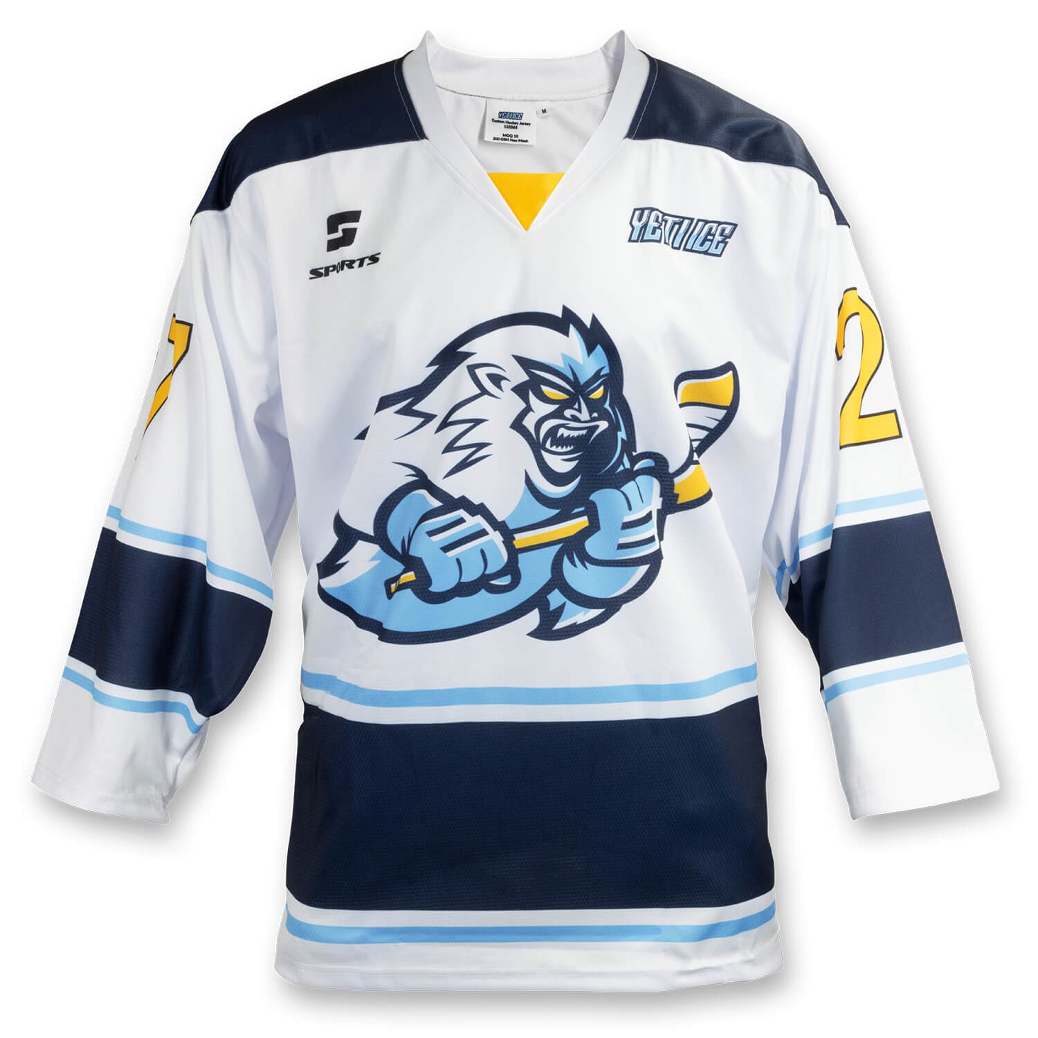 branded Custom Hockey Jersey, from our range of promotional Tracksuits & Teamwear