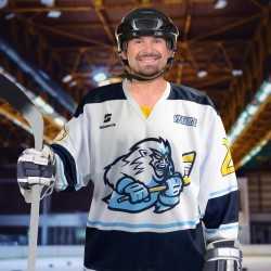 branded Custom Hockey Jersey, from our range of promotional Tracksuits & Teamwear
