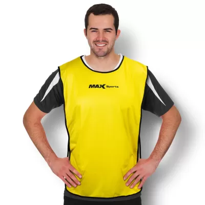 branded Custom Training Bib, from our range of promotional Tracksuits & Teamwear