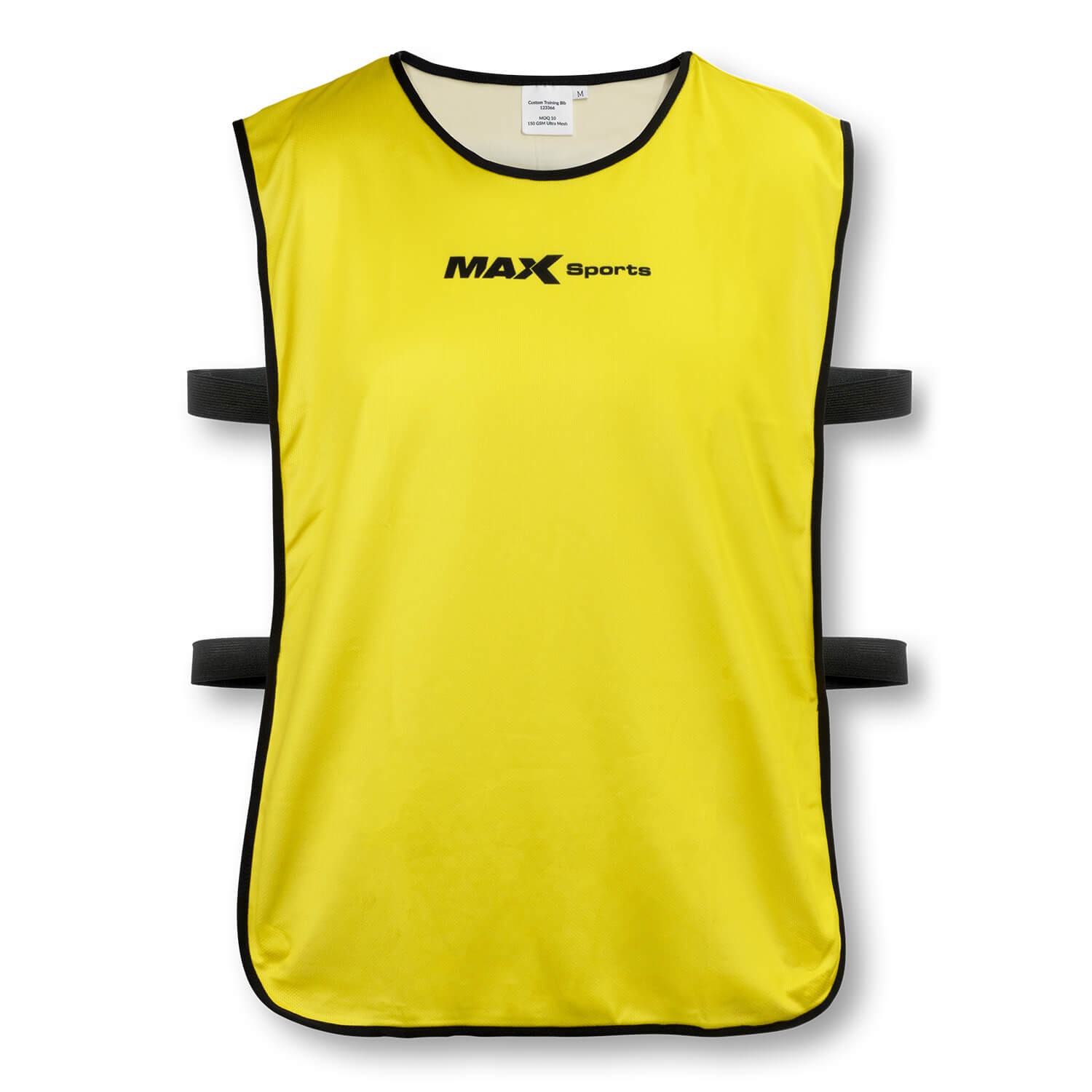 branded Custom Training Bib, from our range of promotional Tracksuits & Teamwear