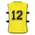 branded Custom Training Bib, from our range of promotional Tracksuits &amp; Teamwear