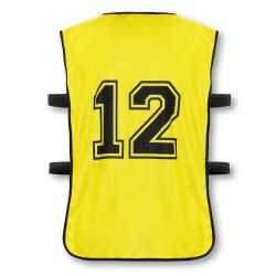 Sublimated Teamwear - Custom Training Bib