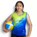 branded Custom Kids Sports Singlet, from our range of promotional Tracksuits &amp; Teamwear