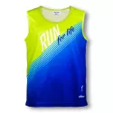 branded Custom Kids Sports Singlet, from our range of promotional Tracksuits &amp; Teamwear
