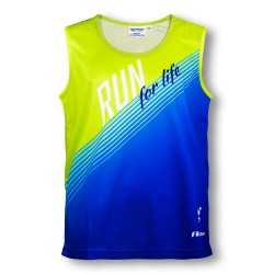 Sublimated Teamwear - Custom Kids Sports Singlet