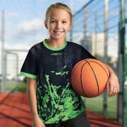 Sublimated Teamwear - Custom Kids Sports T-Shirt