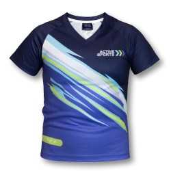 Sublimated Teamwear - Custom Kids Performance T-Shirt