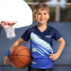 Sublimated Teamwear - Custom Kids Performance T-Shirt
