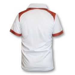 Sublimated Teamwear - Custom Kids Sports Polo