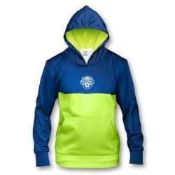 Sublimated Teamwear - Custom Kids Sports Hoodie
