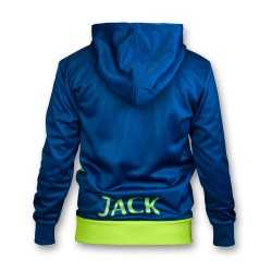 Sublimated Teamwear - Custom Kids Sports Hoodie