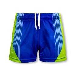 Sublimated Teamwear - Custom Kids Sports Shorts