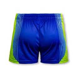 Sublimated Teamwear - Custom Kids Sports Shorts