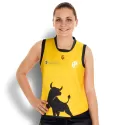 branded Custom Womens AFL Top, from our range of promotional Tracksuits &amp; Teamwear