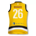 branded Custom Womens AFL Top, from our range of promotional Tracksuits &amp; Teamwear