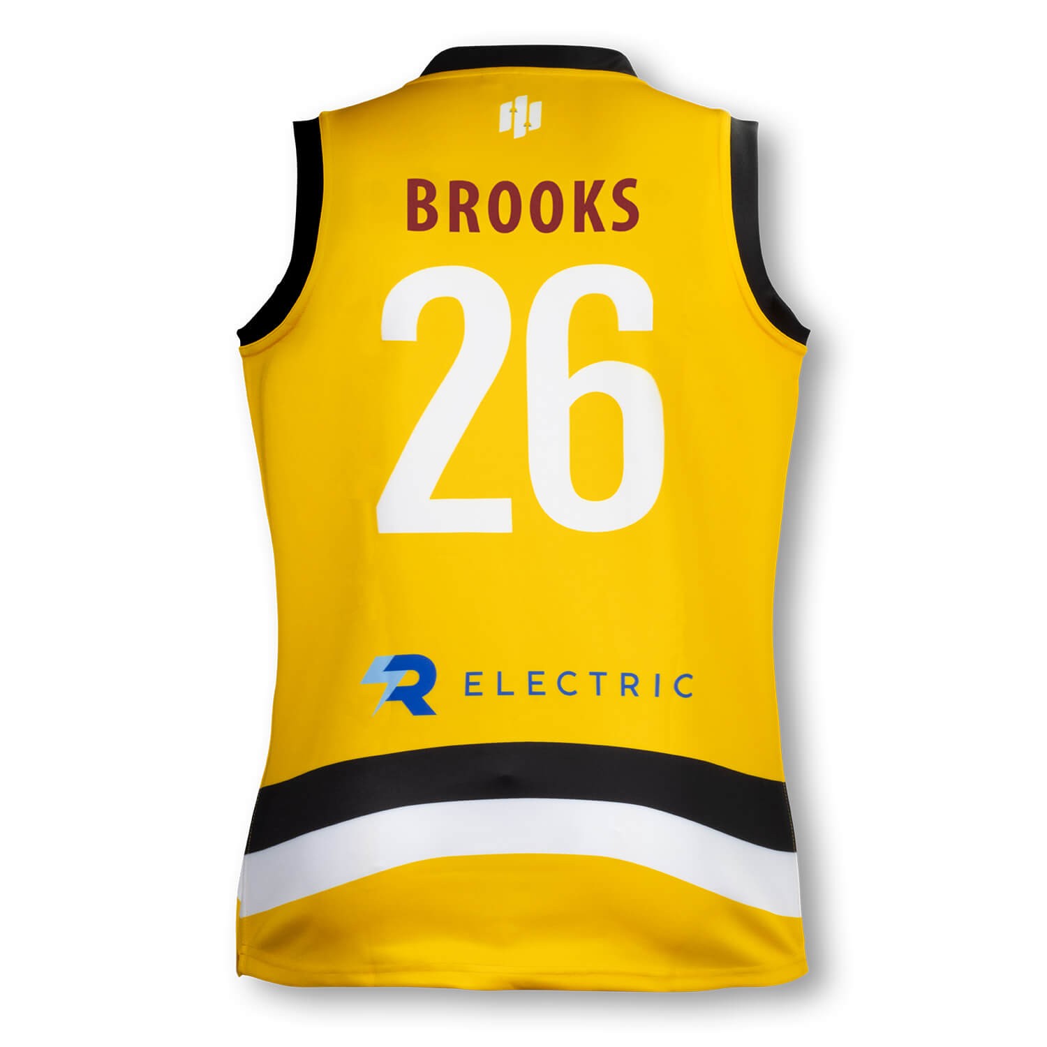 branded Custom Womens AFL Top, from our range of promotional Tracksuits & Teamwear