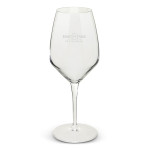 Printed Glasses &amp; Tumblers  - Luigi Bormioli Atelier Wine Glass - 440ml