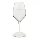 branded Luigi Bormioli Atelier Wine Glass - 440ml, from our range of promotional Printed Glasses &amp; Tumblers