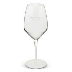 Printed Glasses & Tumblers  - Luigi Bormioli Atelier Wine Glass - 440ml