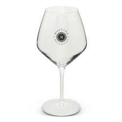 Printed Glasses & Tumblers  - Luigi Bormioli Atelier Wine Glass - 610ml