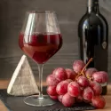 branded Luigi Bormioli Atelier Wine Glass - 610ml, from our range of promotional Printed Glasses &amp; Tumblers