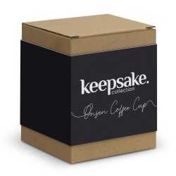 branded Keepsake Onsen Coffee Cup, from our range of promotional Coffee Mugs