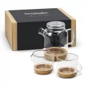 branded Keepsake Onsen Tea Set, from our range of promotional Keepsake