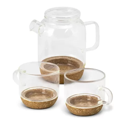 branded Keepsake Onsen Tea Set, from our range of promotional Keepsake