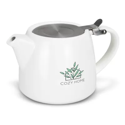 branded Chai Teapot - 490ml, from our range of promotional Coffee Gift Sets