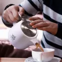 branded Chai Teapot - 490ml, from our range of promotional Coffee Gift Sets