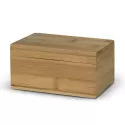 branded Bamboo Tea Box, from our range of promotional Bamboo Enviro Products