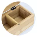 branded Bamboo Tea Box, from our range of promotional Bamboo Enviro Products