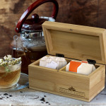 Bamboo Enviro Products - Bamboo Tea Box