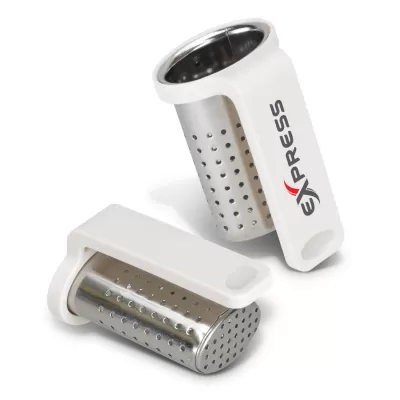 branded Travel Tea Infuser, from our range of promotional Coffee Gift Sets